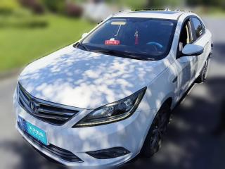 长安逸动2016款 1.6L 手动风尚型「南通二手车」「天天拍车」