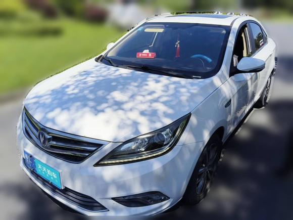 長安逸動2016款 1.6L 手動風(fēng)尚型「南通二手車」「天天拍車」