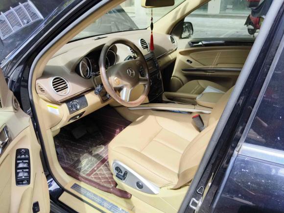 [温州·浙C] 二手奔驰奔驰GL级2010款 GL 350 BlueTEC