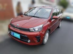 [南通·苏F]起亚&nbsp;&nbsp;焕驰&nbsp;&nbsp;2019款1.4L手动智享版Value国V