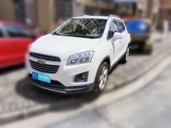 [上海·沪C] 雪佛兰创酷2016款 1.4T 自动两驱豪华型