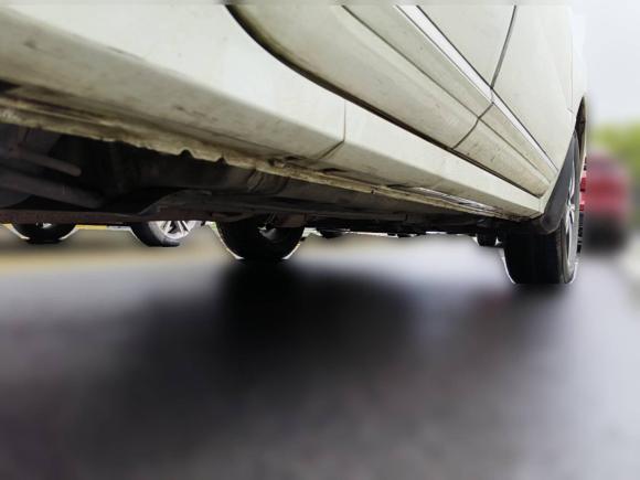 [合肥·皖A] 二手雷诺科雷傲2016款 2.0L 两驱舒适版