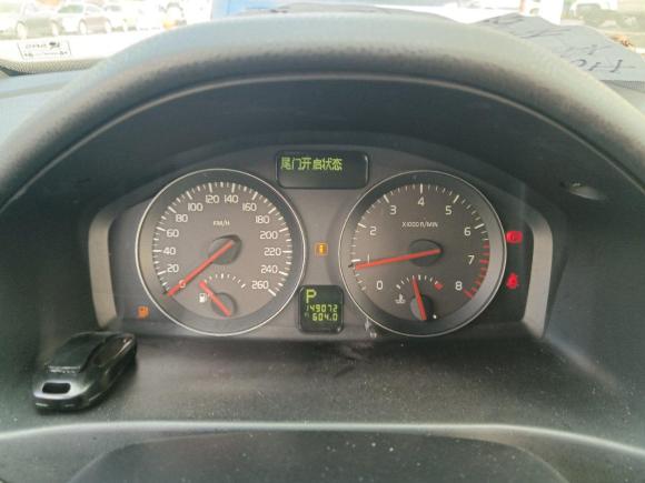 [合肥·皖A] 二手沃尔沃沃尔沃C302010款 2.0智尚版