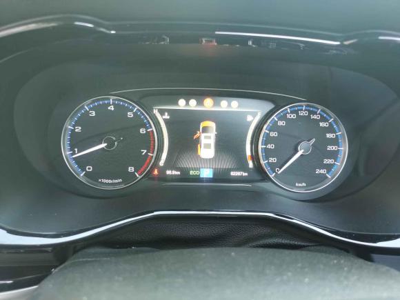 [温州·浙C] 二手广汽传祺传祺M82018款 320T 旗舰版