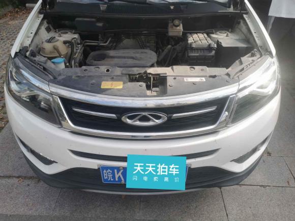 [南通·皖K] 二手奇瑞瑞虎52016款 1.5T 手动家悦信赖版