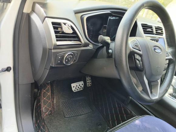 [南京·苏A] 二手福特蒙迪欧2013款 2.0L GTDi200时尚型