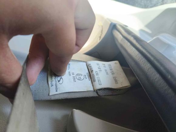 [南昌·赣A] 二手东风风行菱智2017款 M5L 1.6L 7座舒适型