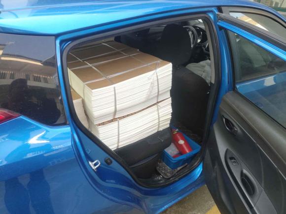 [苏州·苏E] 二手丰田YARiS L 致炫2014款 1.5G 自动炫动版