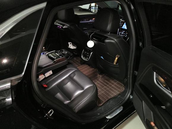 [合肥·皖A] 二手凯迪拉克凯迪拉克XTS2015款 28T 豪华型