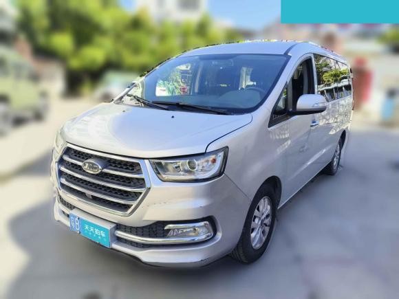 江淮瑞风瑞风M42019款 商旅系列 2.0L 手动商务型 国VI「深圳二手车」「天天拍车」