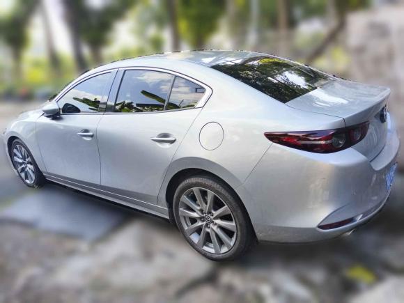 [广州·粤U] 二手马自达马自达3 昂克赛拉2021款 2.0L 自动质睿版