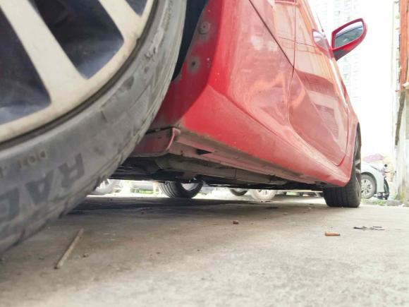 [温州·浙C] 二手现代劳恩斯-酷派2009款 2.0T 自动豪华版