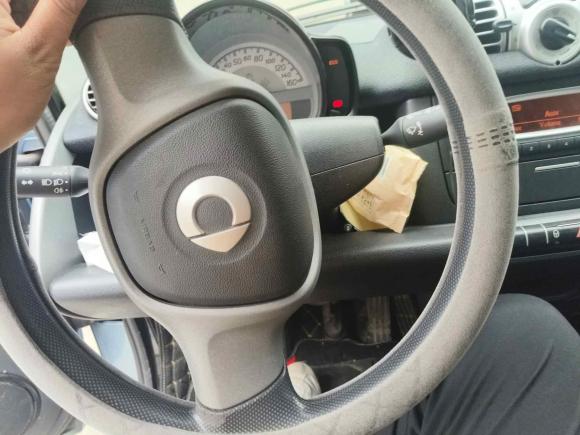 [南通·苏F] 二手smartsmart fortwo2011款 1.0 MHD 硬顶标准版