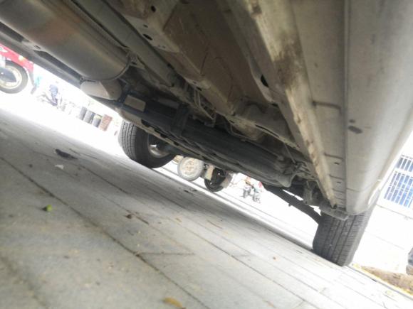 [合肥·皖A] 二手长安欧尚长安欧尚X72020款 1.5T 手动精英型