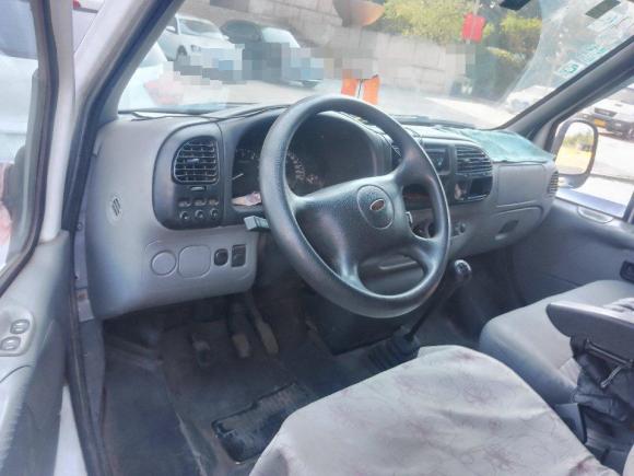 [济南·鲁A] 二手福特经典全顺2009款 2.8T柴油多功能型短轴中顶JX493ZLQ3