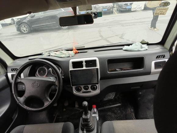 [佛山·渝D] 二手长安凯程长安之星92015款 1.5L 基本型4G15S