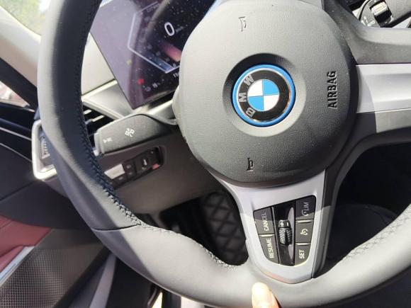 [杭州·浙A] 二手宝马宝马i32024款 eDrive 35 L