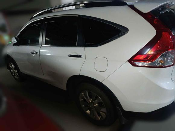 [深圳·粤B] 二手本田本田CR-V2012款 2.4L 四驱豪华版