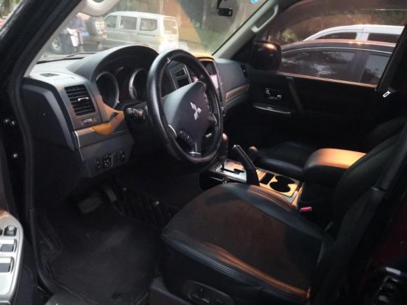 [杭州·鄂D] 二手三菱帕杰罗2019款 3.0L 自动标准版