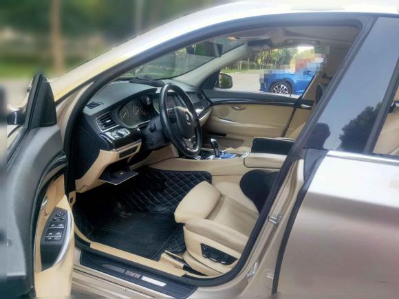 [无锡·闽C] 二手宝马宝马5系GT2010款 535i 豪华型