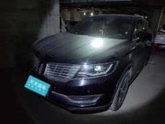 [武汉·鄂A]林肯&nbsp;&nbsp;林肯MKX&nbsp;&nbsp;2017款2.0T四驱尊雅版