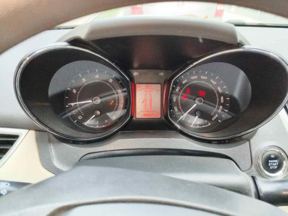 [深圳·皖A] 二手奇瑞艾瑞泽72013款 1.6L CVT致尚版