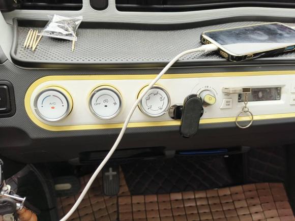 [常州·苏D] 二手五菱汽车宏光MINIEV2021款 马卡龙时尚款 磷酸铁锂