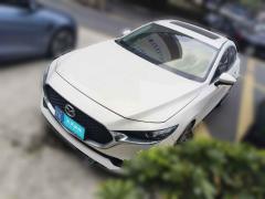 [温州·浙K] 马自达马自达3 昂克赛拉2020款 2.0L 自动质炫版