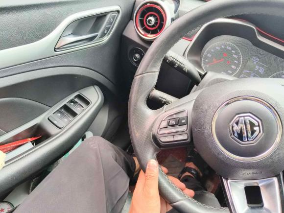 [苏州·苏E] 二手名爵名爵ZS2017款 1.5L 自动尊享互联网版