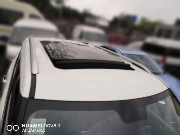 [宁波·浙B] 二手北汽昌河北汽昌河Q72018款 1.5T 手动豪华型5座