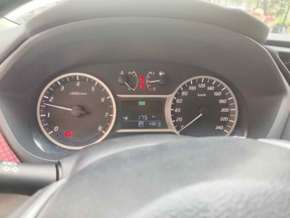 [青岛·鲁B] 二手日产蓝鸟2016款 1.6L CVT智酷版