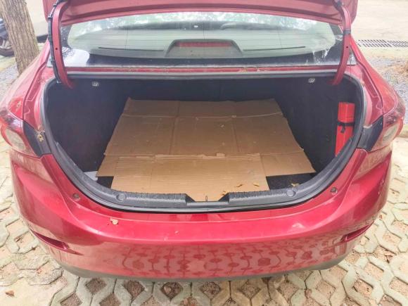 [武汉·鄂A] 二手马自达马自达3 昂克赛拉2016款 三厢 1.5L 手动豪华型