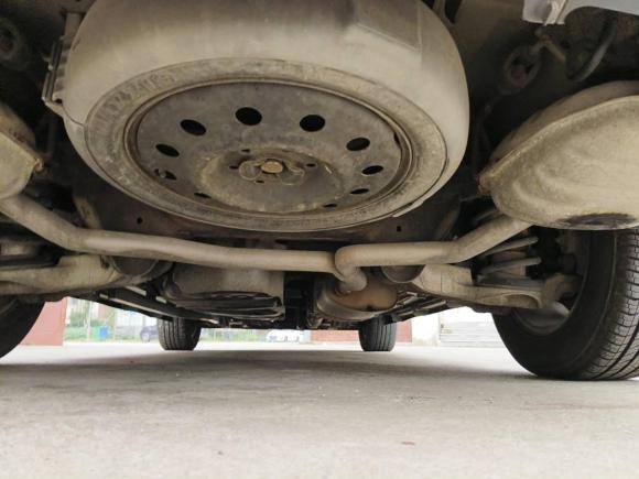 [南通·苏F] 二手别克昂科雷2014款 3.6L 两驱精英舒适型