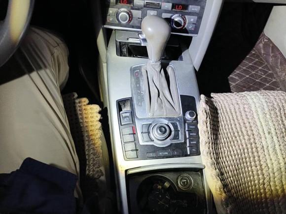 [芜湖·粤A] 二手奥迪奥迪A6L2011款 2.0 TFSI 自动标准型