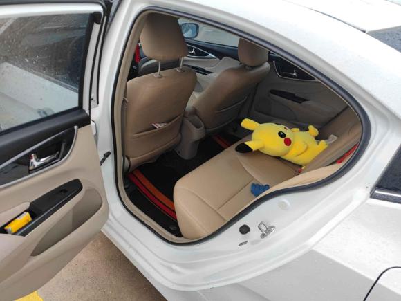 [合肥·皖A] 二手本田凌派2015款 1.8L 自动舒适版