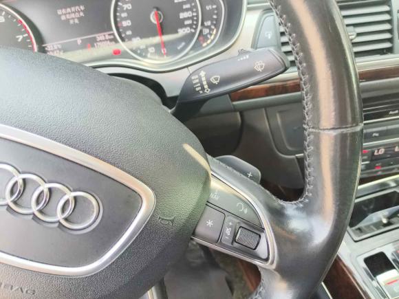 [义乌·浙G] 二手奥迪奥迪A6L2014款 30 FSI 舒适型