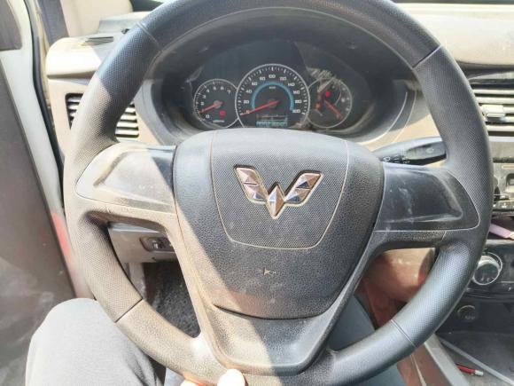 [深圳·皖P] 二手五菱汽车五菱荣光V2016款 1.5L标准型