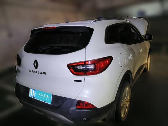 [武汉·鄂A] 二手雷诺科雷嘉2016款 2.0L 两驱领先版