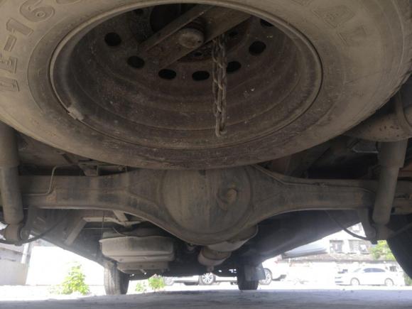 [温州·浙C] 二手福特经典全顺2013款 2.8T柴油冰白物流车长轴中顶JX493ZLQ3A