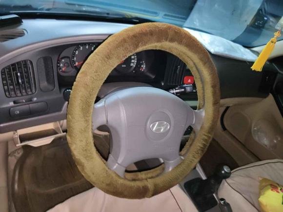 [杭州·浙A] 二手现代伊兰特2007款 1.6L 手动舒适型