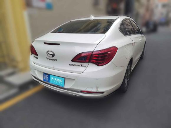 [深圳·闽B] 二手广汽传祺传祺GA62016款 235T DCT豪华版