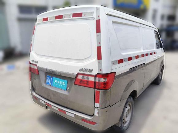 [上海·苏U] 二手金杯小海狮X302022款 1.5L 货运版国VI SWC15M