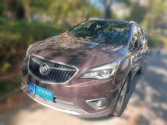 [苏州·苏U] 别克昂科威2018款 28T 四驱精英型