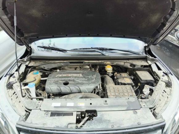 [苏州·青A] 二手广汽传祺传祺GS42020款 270T 手动精英版