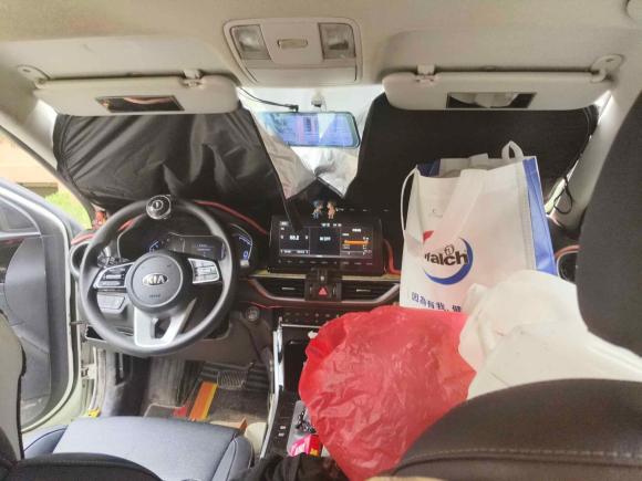 [南京·苏A] 二手起亚起亚K32019款 1.5L CVT新锐版