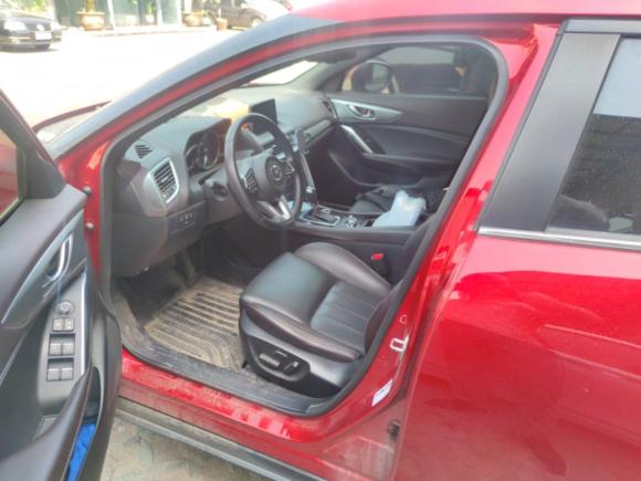 [上海·沪E] 二手马自达马自达CX-42018款 2.5L 自动四驱蓝天无畏版 国VI