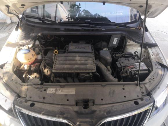 [上海·沪C] 二手斯柯达昕动2016款 改款 1.6L 自动前行版