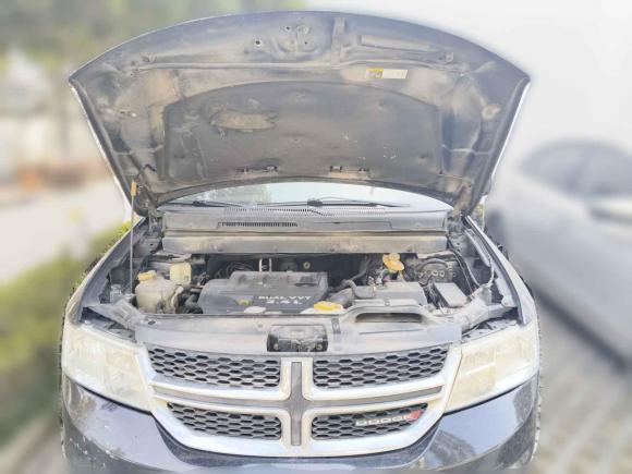 [苏州·苏E] 二手道奇酷威2013款 2.4L 两驱尊尚版