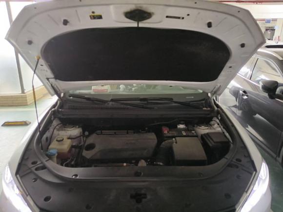 [宁波·浙B] 二手比亚迪宋Pro2019款 1.5T 自动豪华型