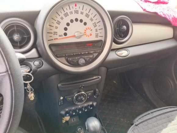 [武汉·鄂A] 二手MINIMINI2011款 1.6L ONE